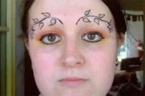 Chết cười những bộ lông mày độc dị nhất thế giới