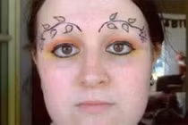 Chết cười những bộ lông mày độc dị nhất thế giới