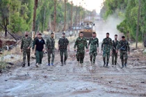 Ankara dọa đánh người Kurd, Syria vội điều tiếp viện tới Aleppo