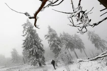 Ảnh: "Đóng băng" với mùa đông trắng lạnh giá khắp thế giới