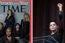 Vì sao “Người phá vỡ im lặng” là Nhân vật của Năm 2017?