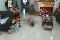 Con gây án mạng kinh hoàng vì cha có nhân tình