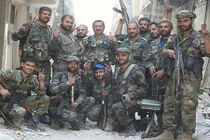 QĐ Syria giải phóng loạt khu vực trọng yếu ở Nam Damascus