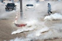 Israel-Palestine đụng độ dữ dội vì kế hoạch hòa bình Trung Đông