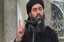 Thủ lĩnh tối cao IS vẫn còn sống và đang trốn ở Syria?