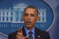 Tổng thống Mỹ tổ chức cuộc họp báo cuối cùng trong năm