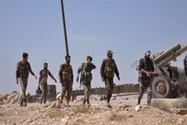 Sau al-Safa, Quân đội Syria sắp “thanh trừng” IS tại Đông Deir Ezzor