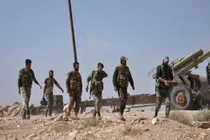 Sau al-Safa, Quân đội Syria sắp “thanh trừng” IS tại Đông Deir Ezzor