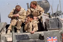 Binh sĩ Anh lại bị IS sát hạt bằng tên lửa chống tăng