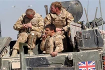 Binh sĩ Anh lại bị IS sát hạt bằng tên lửa chống tăng