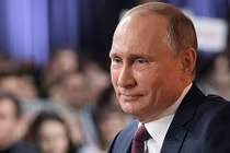 Tổng thống Putin cảm thấy buồn vì không có trong "danh sách Kremlin"