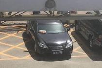 Đoàn tiền trạm Triều Tiên đang trên đường đến Singapore