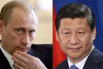 Liệu TQ có ủng hộ Nga không kích IS ở Syria?