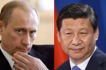 Liệu TQ có ủng hộ Nga không kích IS ở Syria?