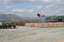 Campuchia-Trung Quốc tập trận chung “Rồng Vàng” lần thứ hai