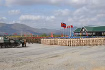 Campuchia-Trung Quốc tập trận chung “Rồng Vàng” lần thứ hai