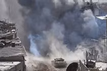 IS tổn thất nặng khi “điên cuồng” phản công ở Nam Damascus