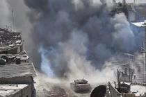 IS tổn thất nặng khi “điên cuồng” phản công ở Nam Damascus