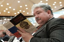 Chân dung ứng viên Đảng Liên minh Toàn dân Nga tranh cử tổng thống