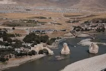 Đột nhập thị trấn 12.000 năm tuổi sắp bị phá ở TNK