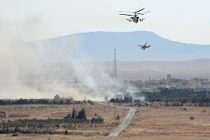 Toàn cảnh 1 năm cuộc chiến chống IS của Nga tại Syria