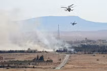 Toàn cảnh 1 năm cuộc chiến chống IS của Nga tại Syria