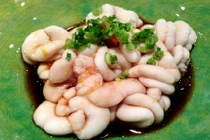 Những món ăn kinh dị nhất thế giới?