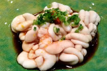 Những món ăn kinh dị nhất thế giới?