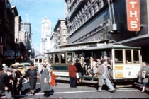 Bất ngờ cuộc sống ở nước Mỹ sau Thế chiến II 