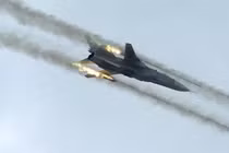 Không quân Nga lại dội "bão lửa" hủy diệt khủng bố tại Syria