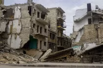 "Thành phố chết” Aleppo trong loạt ảnh mới nhất