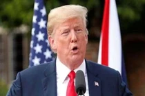 Tổng thống Trump đổ hết mọi tội lỗi cho ông Putin