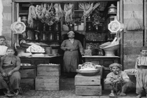 Cuộc sống ở đất thánh Jerusalem thời xa xưa