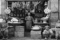 Cuộc sống ở đất thánh Jerusalem thời xa xưa