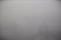 Hình ảnh Trung Quốc nghẹt thở trong khói bụi