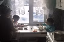 Ngạc nhiên cuộc sống trong ngôi làng Siberia hẻo lánh