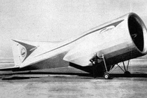 Những chiếc máy bay kỳ quặc “nhất quả đất“