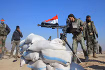 Phiến quân hoảng loạn trước đòn tấn công của quân đội Syria 