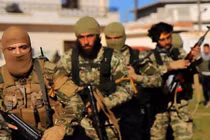 Đêm Giáng sinh, chiến trường Syria vẫn không yên tiếng súng