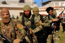 Đêm Giáng sinh, chiến trường Syria vẫn không yên tiếng súng