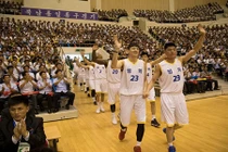 Cận cảnh màn “ngoại giao bóng rổ” giữa Hàn Quốc và Triều Tiên