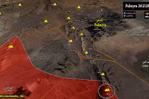 Quân đội Syria thắng lớn, chuẩn bị giải phóng Palmyra lần 2