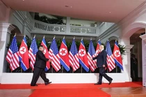 Singapore công bố chi phí thượng đỉnh Mỹ - Triều