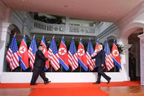 Singapore công bố chi phí thượng đỉnh Mỹ - Triều