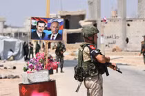 Không tốn một viên đạn, Nga vẫn giúp Syria lấy lại Idlib