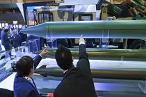 Muốn “thoát” Mỹ, Thổ Nhĩ Kỳ tự chế tên lửa không đối không 