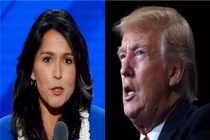 Chân dung nữ ứng viên Tổng thống Mỹ bỏ phiếu trắng luận tội ông Trump