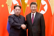 Ông Tập Cận Bình nói gì với lãnh đạo Triều Tiên tại Bắc Kinh?