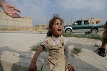 Cuộc sống người Kurd chạy loạn ở Syria, ai thấy cũng xót xa