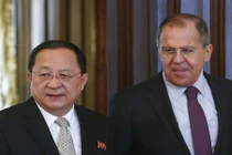 Ngoại trưởng Triều Tiên "mang" gì đến Nga, trước thượng đỉnh Mỹ-Triều